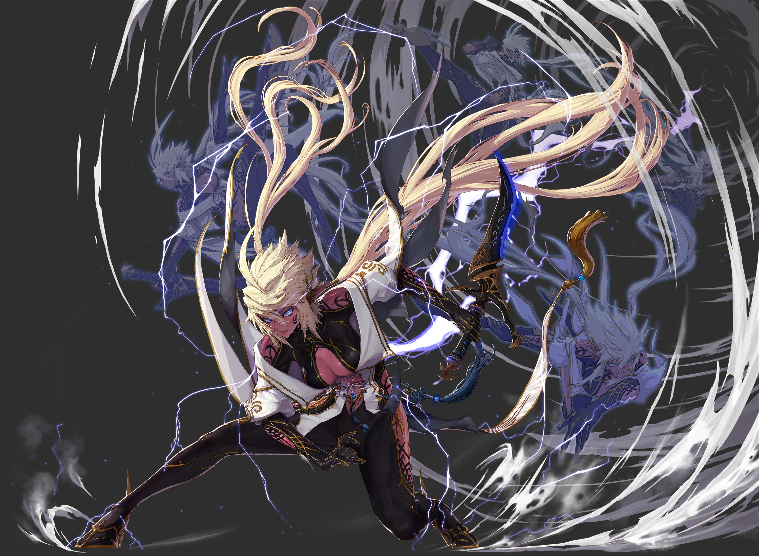 方面还缺一 方面还缺一